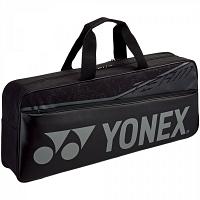Yonex Team Tournament Bag 5R 42031W Black